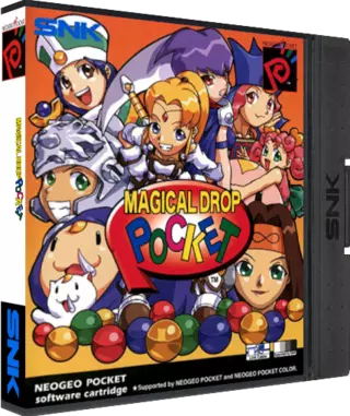 jeu Magical Drop Pocket